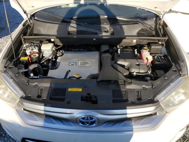 Photo 12 from auction – 2012 TOYOTA HIGHLANDER with VIN JTEDC3EH6C2007693