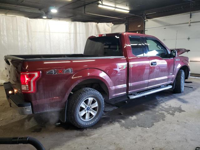 Photo 3 from auction – 2017 FORD F150 SUPER with VIN 1FTEX1EP5HFA43710