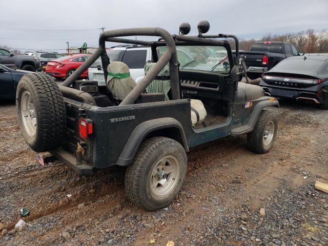 Photo 3 from auction – 1988 JEEP WRANGLER with VIN 2BCHV81J5JB514793