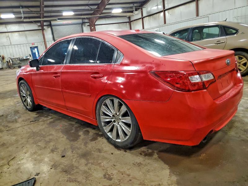Photo 2 from auction – 2015 SUBARU LEGACY 2.5 with VIN 4S3BNBL68F3054000