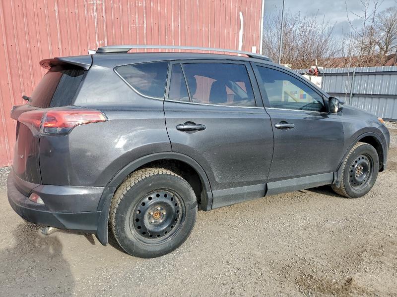 Photo 3 from auction – 2017 TOYOTA RAV4 LE with VIN 2T3ZFREV3HW384619