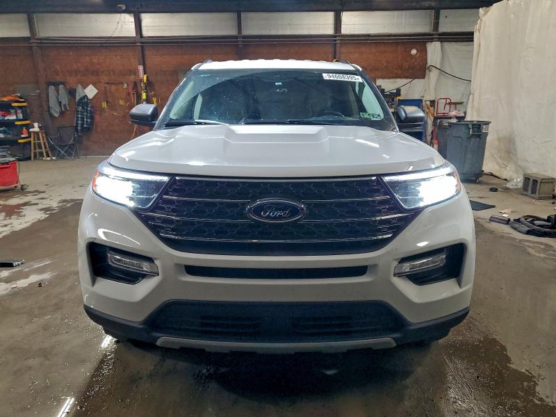 Photo 5 from auction – 2023 FORD EXPLORER X with VIN 1FMSK8DH1PGB42999