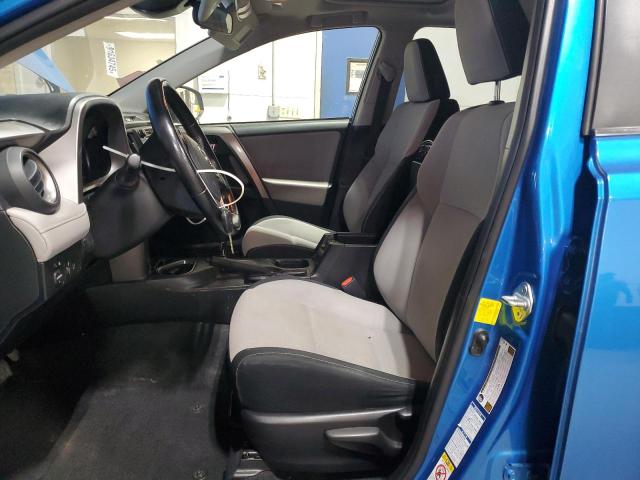 Photo 7 from auction – 2017 TOYOTA RAV4 XLE with VIN JTMRFREV5HD199288