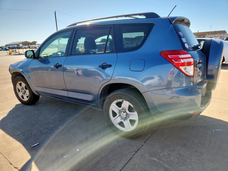 Photo 2 from auction – 2012 TOYOTA RAV4 with VIN 2T3ZF4DV1CW125771