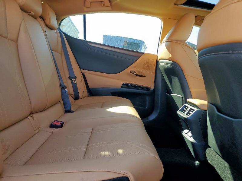 Photo 10 from auction – 2025 LEXUS ES 300H BA with VIN 58AEA1C11SU071043