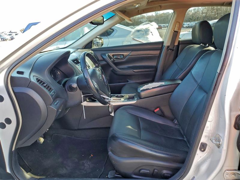 Photo 7 from auction – 2013 NISSAN ALTIMA 2.5 with VIN 1N4AL3AP3DC201667