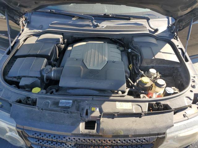 Photo 12 from auction – 2008 LAND ROVER RANGE ROVE with VIN SALSH23408A134548