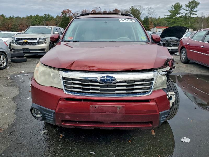 Photo 5 from auction – 2010 SUBARU FORESTER 2 with VIN JF2SH6DC7AH726919