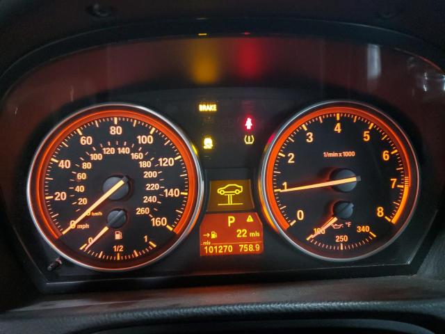 Photo 9 from auction – 2012 BMW 335 I with VIN WBADX7C50CE744876