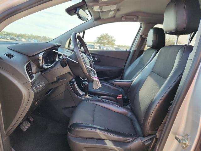 Photo 7 from auction – 2018 CHEVROLET TRAX 1LT with VIN 3GNCJLSB9JL414044
