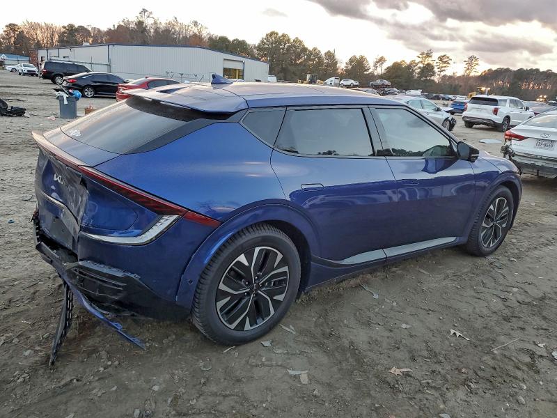 Photo 3 from auction – 2023 KIA EV6 GT LIN with VIN KNDC44LA9P5101774