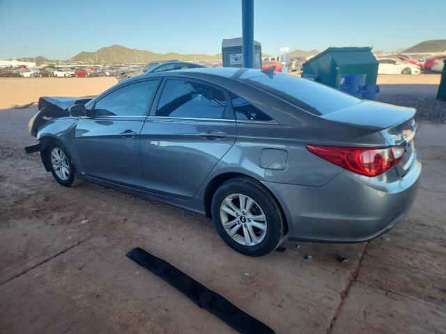 Photo 2 from auction – 2011 HYUNDAI SONATA GLS with VIN 5NPEB4ACXBH223801