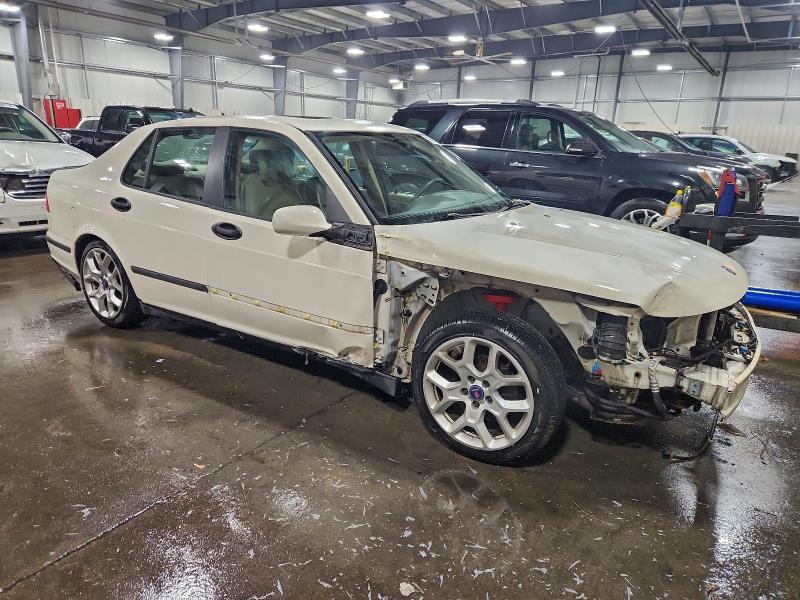 Photo 4 from auction – 2003 SAAB 9-5 LINEAR with VIN YS3EB49E633037569