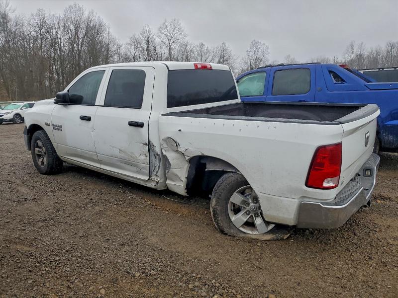 Foto 2 de la subasta – 2017 RAM 1500 ST con VIN 3C6RR7KT4HG735446