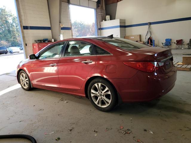Photo 2 from auction – 2013 HYUNDAI SONATA SE with VIN 5NPEC4AC2DH638997