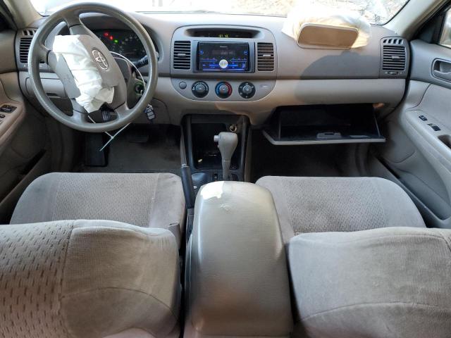 Photo 8 from auction – 2002 TOYOTA CAMRY LE with VIN JTDBF32K620048922