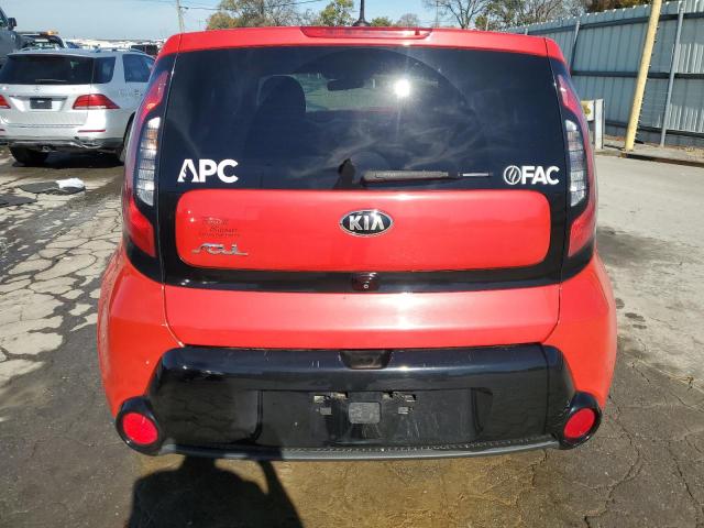 Photo 6 from auction – 2016 KIA SOUL + with VIN KNDJP3A53G7840321