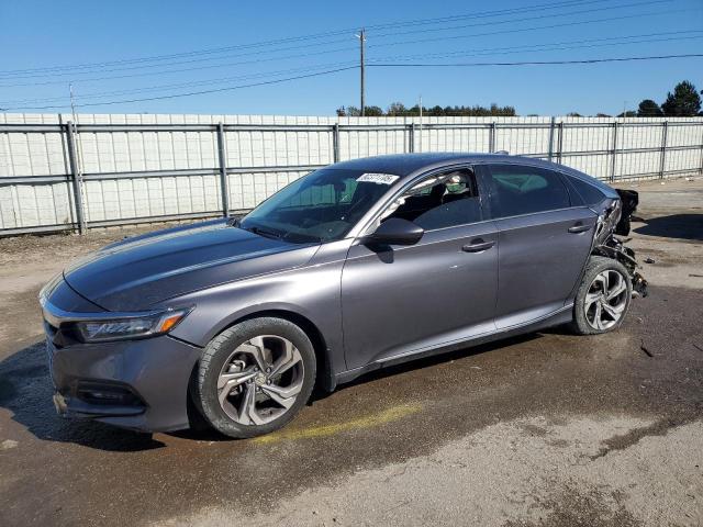 Photo 1 from auction – 2018 HONDA ACCORD with VIN 1HGCV1F44JA228451