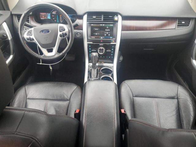 Photo 8 from auction – 2011 FORD EDGE LIMIT with VIN 2FMDK4KC7BBB28467