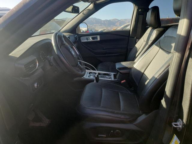 Photo 7 from auction – 2020 FORD EXPLORER L with VIN 1FMSK8FH1LGC33858