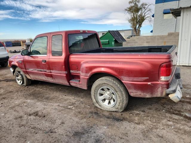 Photo 2 from auction – 2000 FORD RANGER SUP with VIN 1FTYR14V3YPA33338