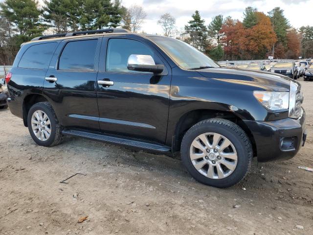 Photo 4 from auction – 2011 TOYOTA SEQUOIA PL with VIN 5TDDY5G10BS049382