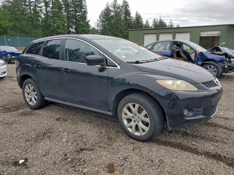 Photo 4 from auction – 2008 MAZDA CX-7 with VIN JM3ER293480197522