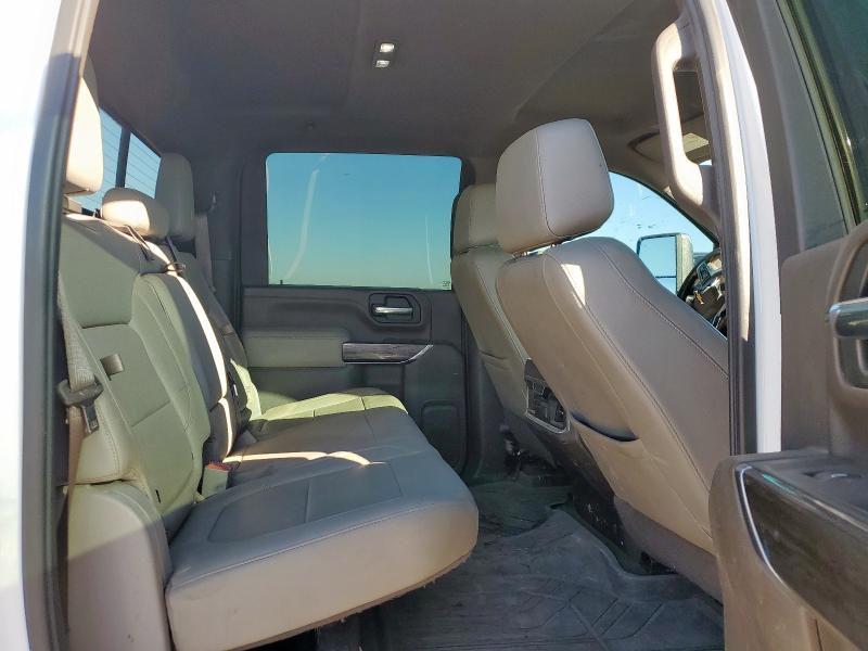 Photo 10 from auction – 2020 CHEVROLET SILVERADO with VIN 1GC4YPEY7LF196148