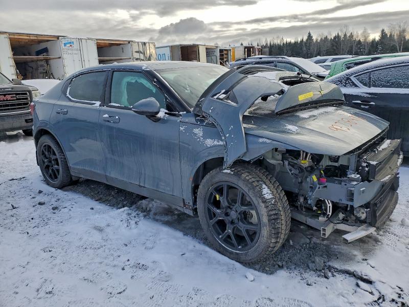 Photo 4 from auction – 2024 POLESTAR 2 with VIN YSMFD3KA0RL215349