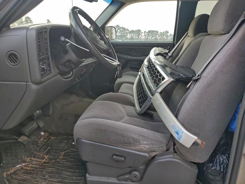 Photo 7 from auction – 2006 CHEVROLET SILVERADO with VIN 2GCEK19B961291900