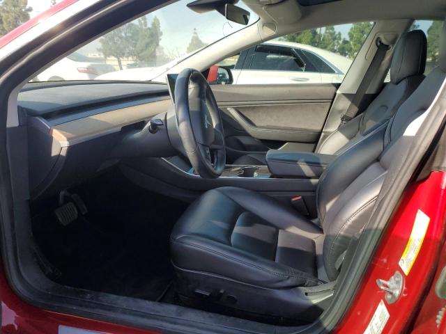 Photo 7 from auction – 2018 TESLA MODEL 3 with VIN 5YJ3E1EA4JF061702