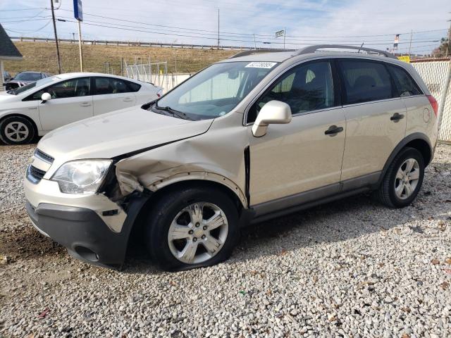 CHEVROLET CAPTIVA 2013 with VIN 3GNAL2EK9DS623883 - Photo from auction
