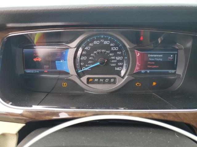 Photo 9 from auction – 2013 FORD TAURUS LIM with VIN 1FAHP2F87DG208581