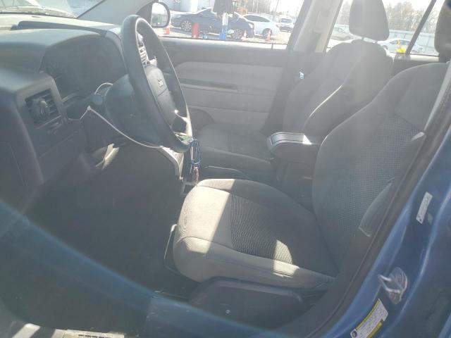 Photo 7 from auction – 2007 JEEP COMPASS with VIN 1J8FF47W07D422789