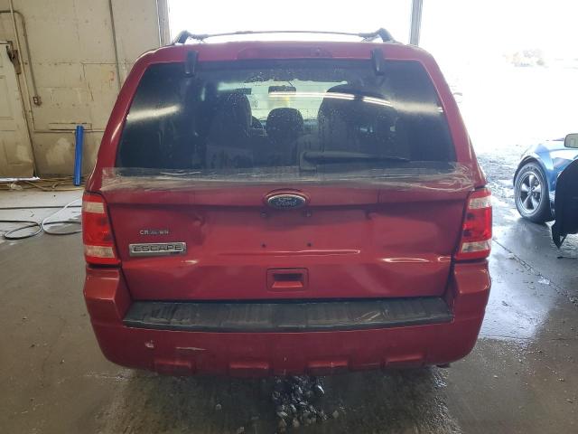 Photo 6 from auction – 2011 FORD ESCAPE XLT with VIN 1FMCU0D75BKA56611