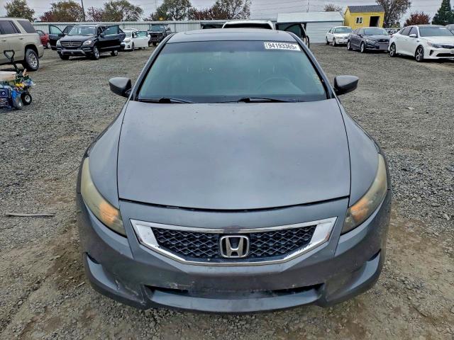 Photo 5 from auction – 2010 HONDA ACCORD EXL with VIN 1HGCS2B81AA008854