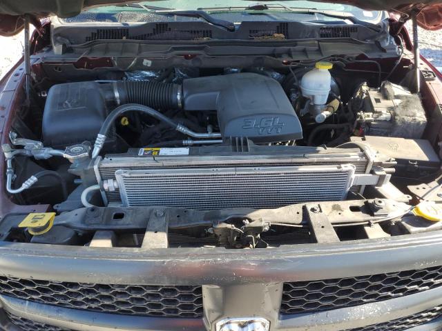 Photo 11 from auction – 2020 RAM 1500 CLASS with VIN 3C6RR6KG8LG133946
