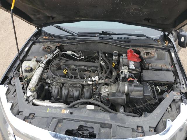 Photo 11 from auction – 2011 FORD FUSION SE with VIN 3FAHP0HAXBR317028