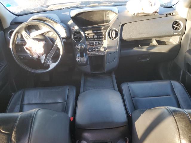 Photo 8 from auction – 2013 HONDA PILOT EXL with VIN 5FNYF4H55DB079195