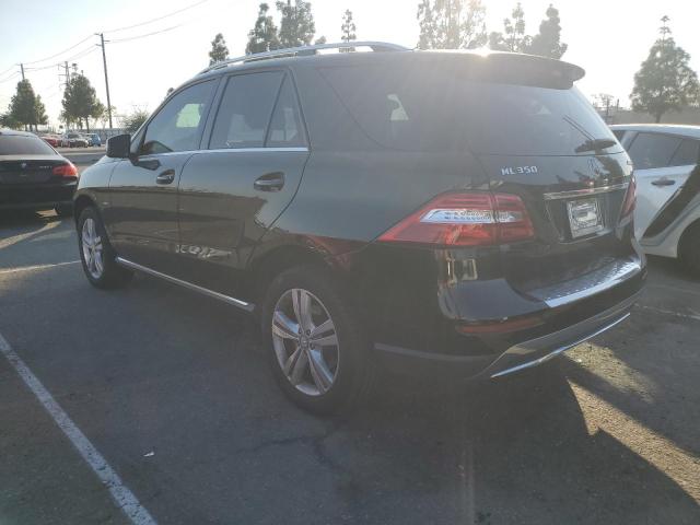 Photo 2 from auction – 2012 MERCEDES-BENZ ML with VIN 4JGDA5HB3CA021727
