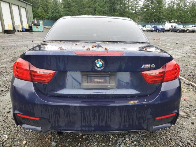Photo 6 from auction – 2015 BMW M4 with VIN WBS3U9C55FP967306
