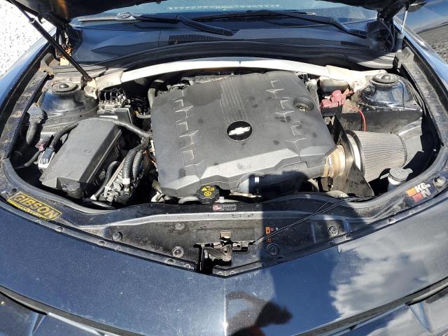 Photo 11 from auction – 2015 CHEVROLET CAMARO LT with VIN 2G1FD3D30F9135247