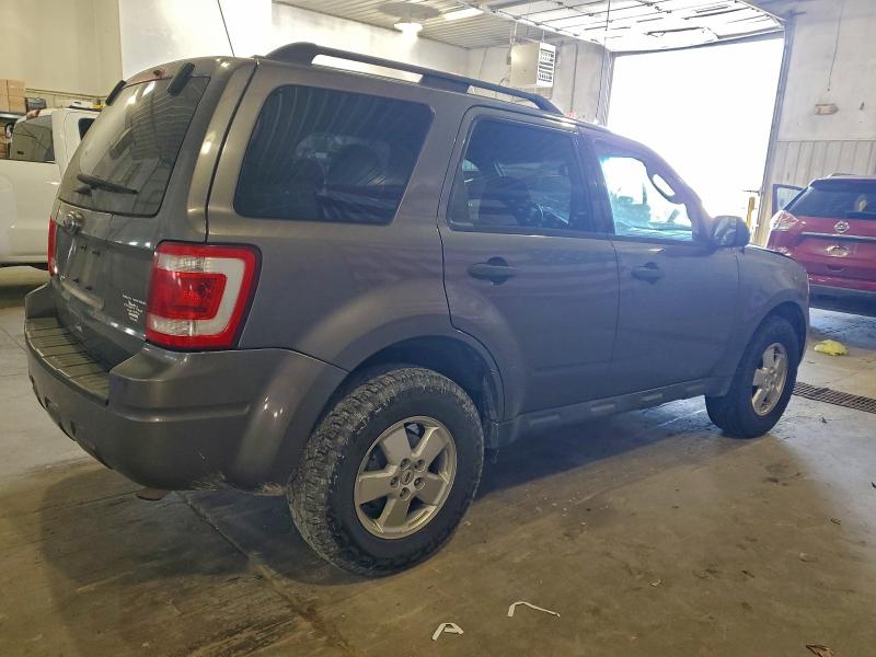 Photo 3 from auction – 2012 FORD ESCAPE XLT with VIN 1FMCU0D7XCKB02628