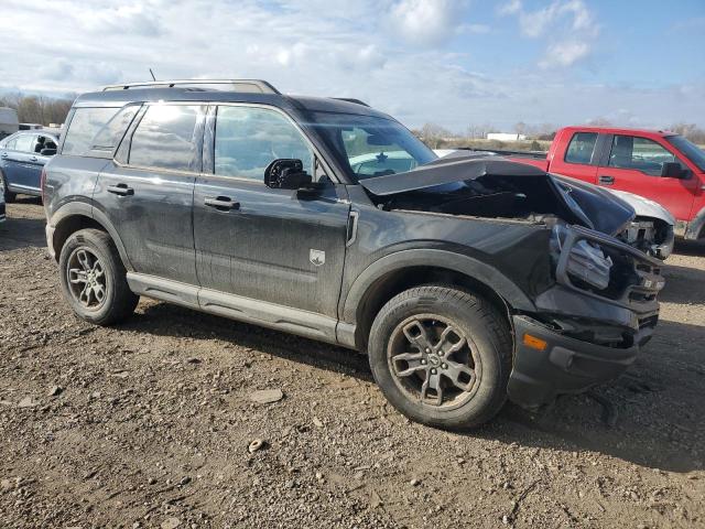 Photo 4 from auction – 2021 FORD BRONCO SPO with VIN 3FMCR9B60MRB21329