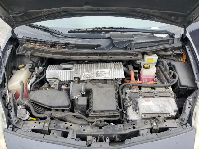 Photo 11 from auction – 2010 TOYOTA PRIUS with VIN JTDKN3DU6A0034423