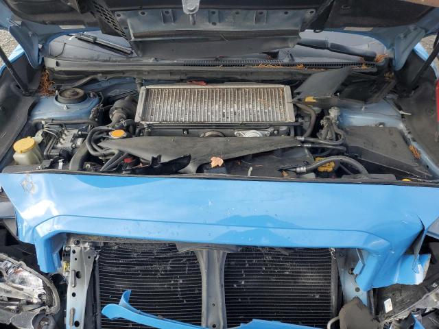 Photo 11 from auction – 2016 SUBARU WRX STI LI with VIN JF1VA2U68G9813613