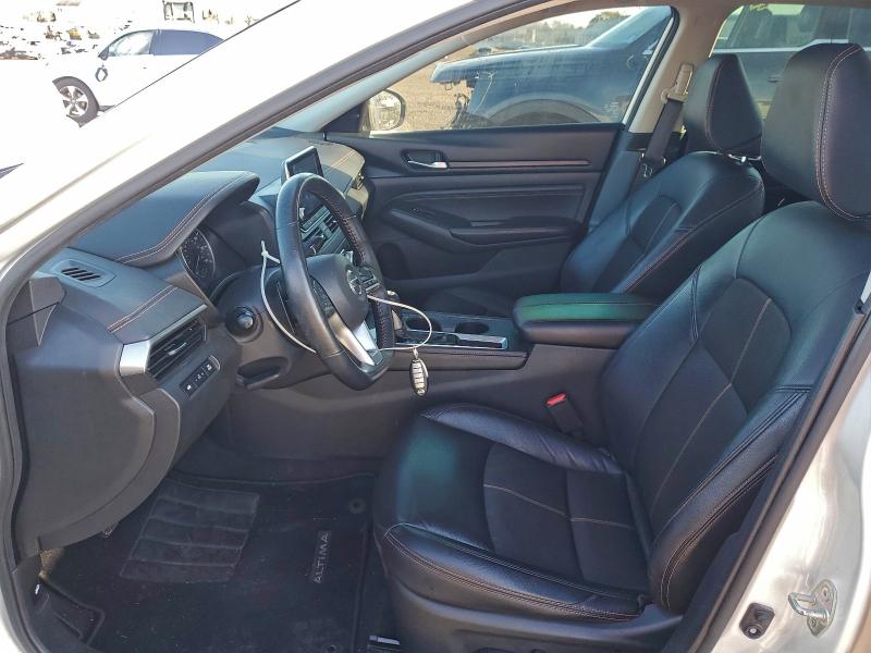 Photo 7 from auction – 2021 NISSAN ALTIMA SR with VIN 1N4BL4CV2MN327237