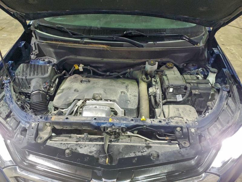 Photo 12 from auction – 2020 CHEVROLET EQUINOX LT with VIN 3GNAXLEX3LL277635