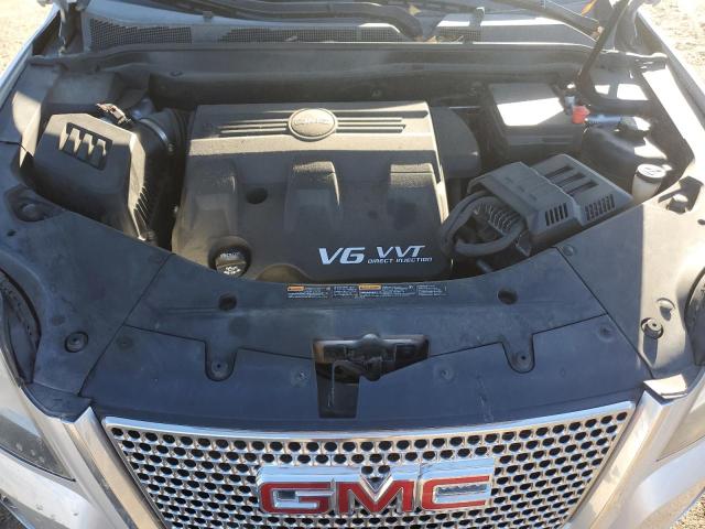 Photo 11 from auction – 2015 GMC TERRAIN DE with VIN 2GKFLZE32F6145988