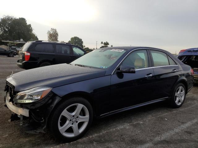 MERCEDES-BENZ E 350 2014 with VIN WDDHF5KB7EB004920 - Photo from auction